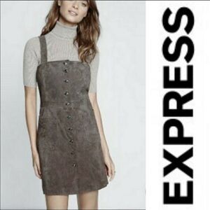 ✨HP✨Button Front Patch Pocket Sheath Dress✨